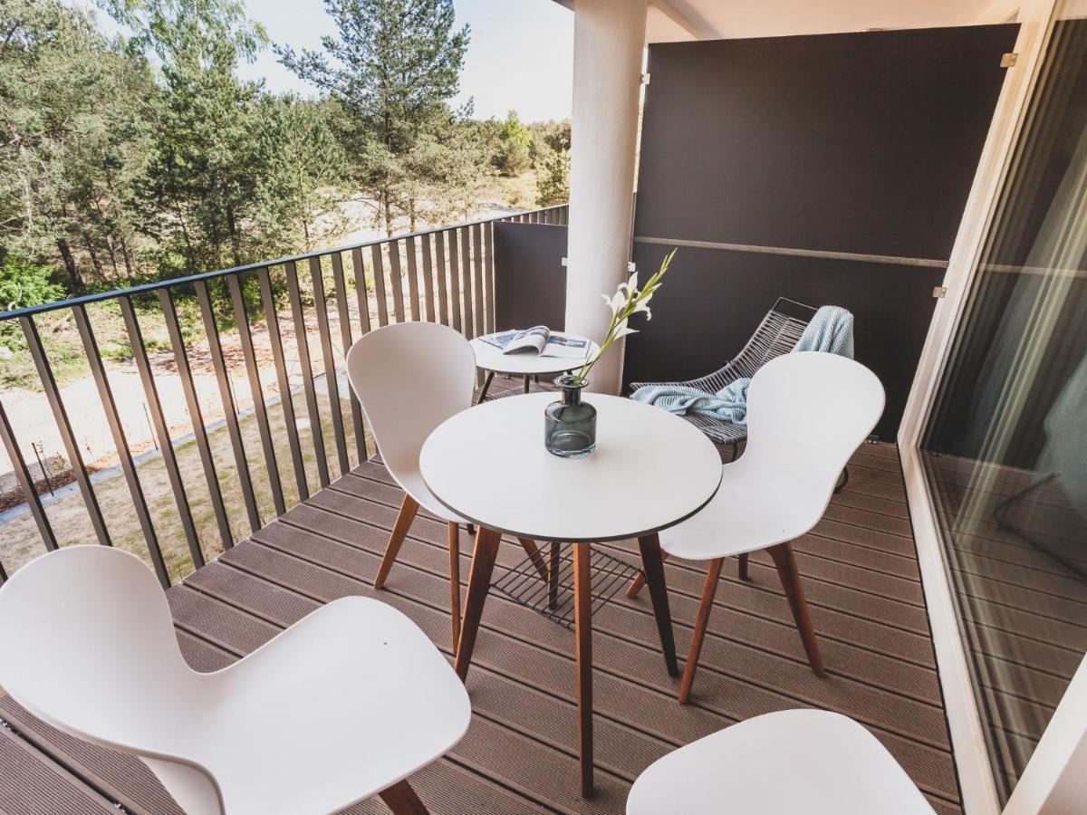 Apartment Mariandl am Meer-5 Staphel Exterior foto