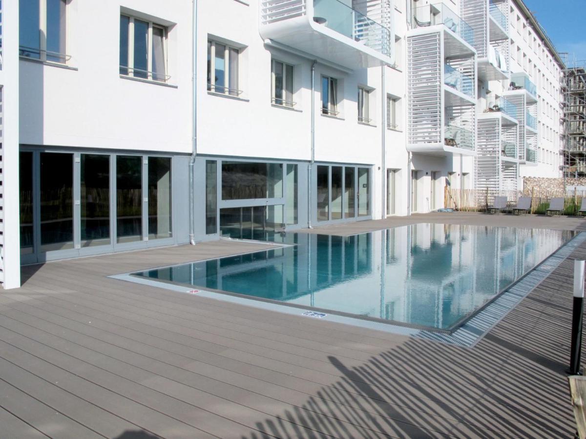Apartment Mariandl am Meer-5 Staphel Exterior foto